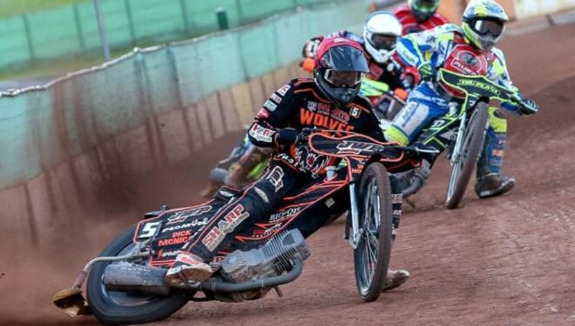 Wolves - Peterborough