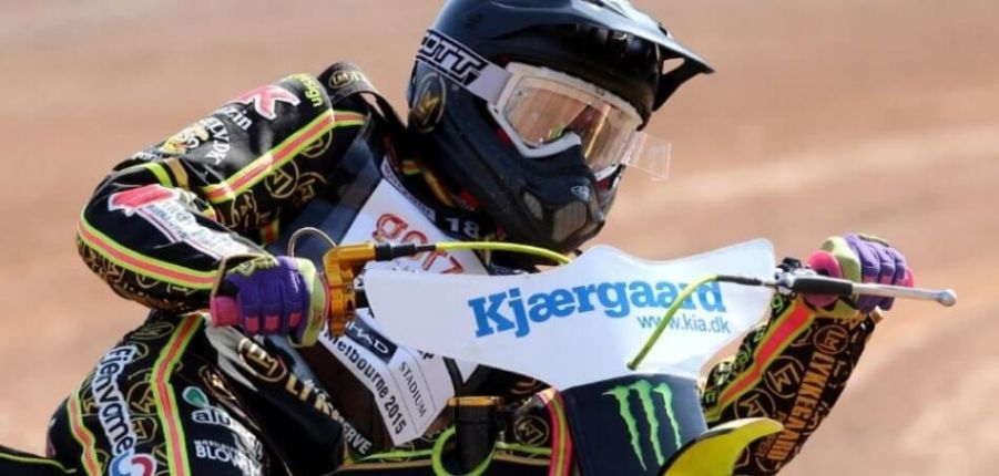 speedway race photo - Professional Speedway